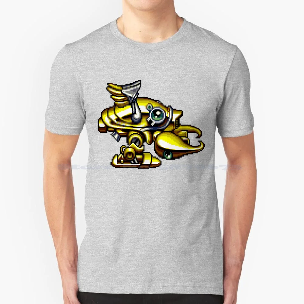 Maglietta Aragosta Pesante 100% Cotone Tee Superstar Heavy Lobster Sprite