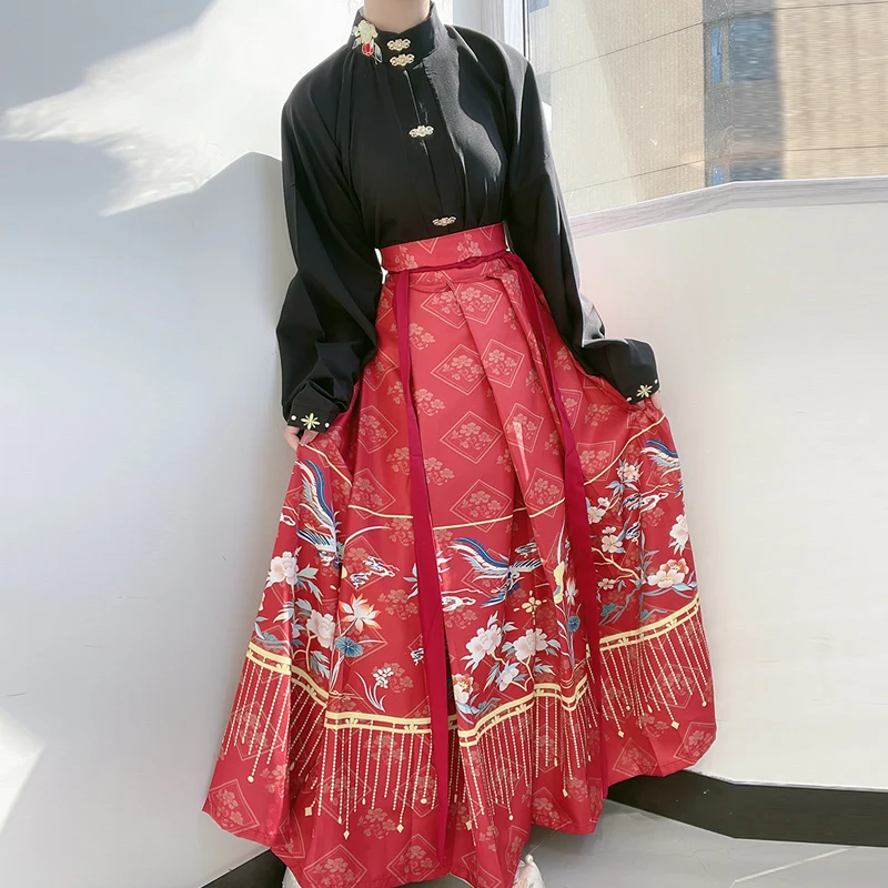 Black Red Set 2