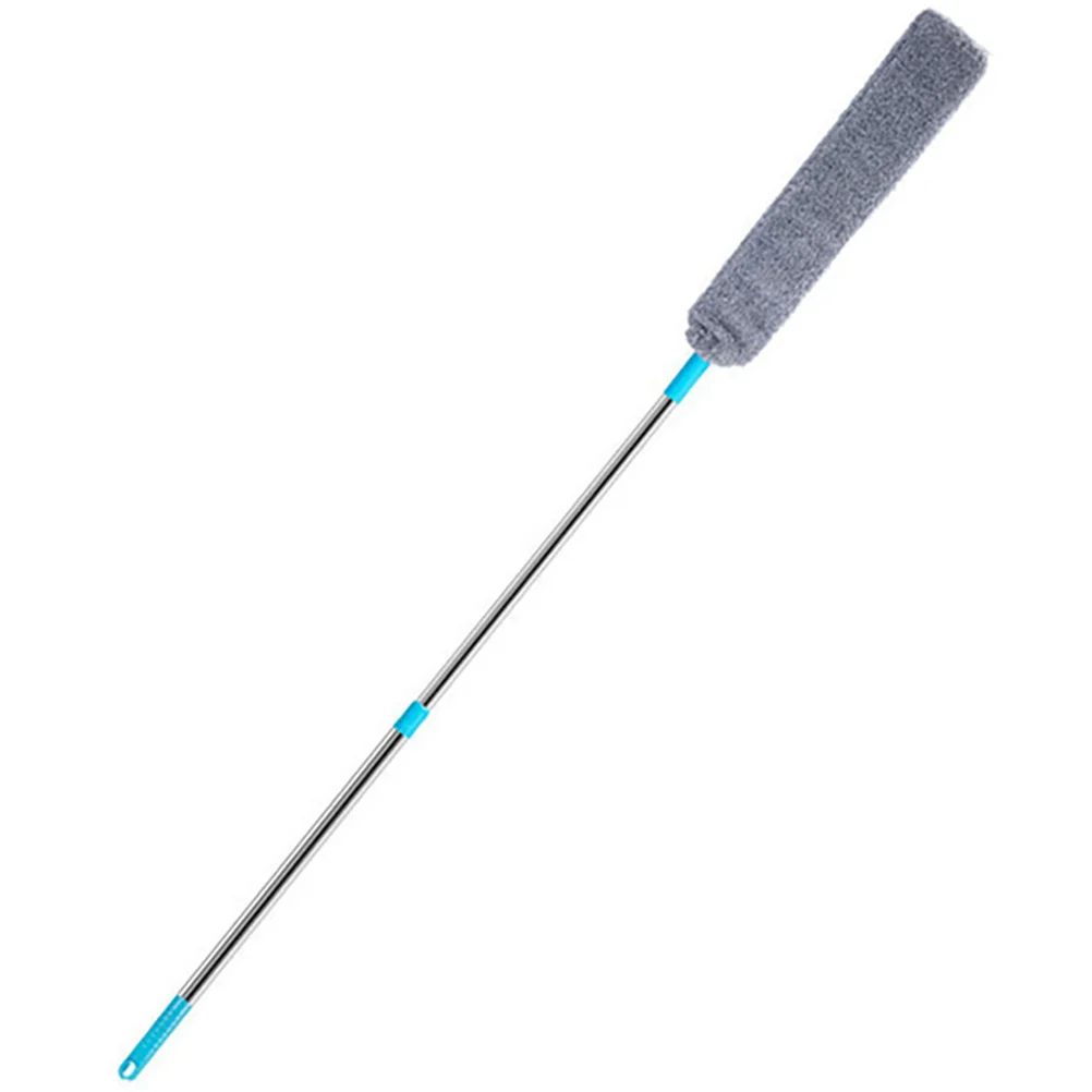 

Telescopic Handles Duster Retractable Household Cleaning Tools under Fridge