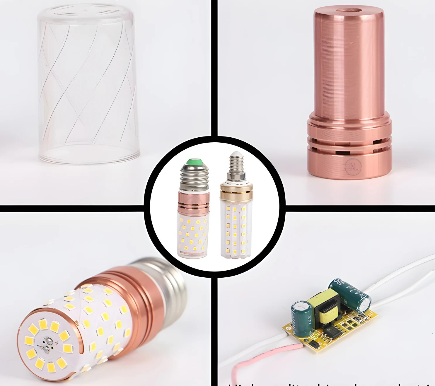 LED Red Green Yellow Pink Purple Blue Light Bulb E27 E14 True Power 5W 85-265V Holiday Night Light Christmas Bulb smart led light bulb