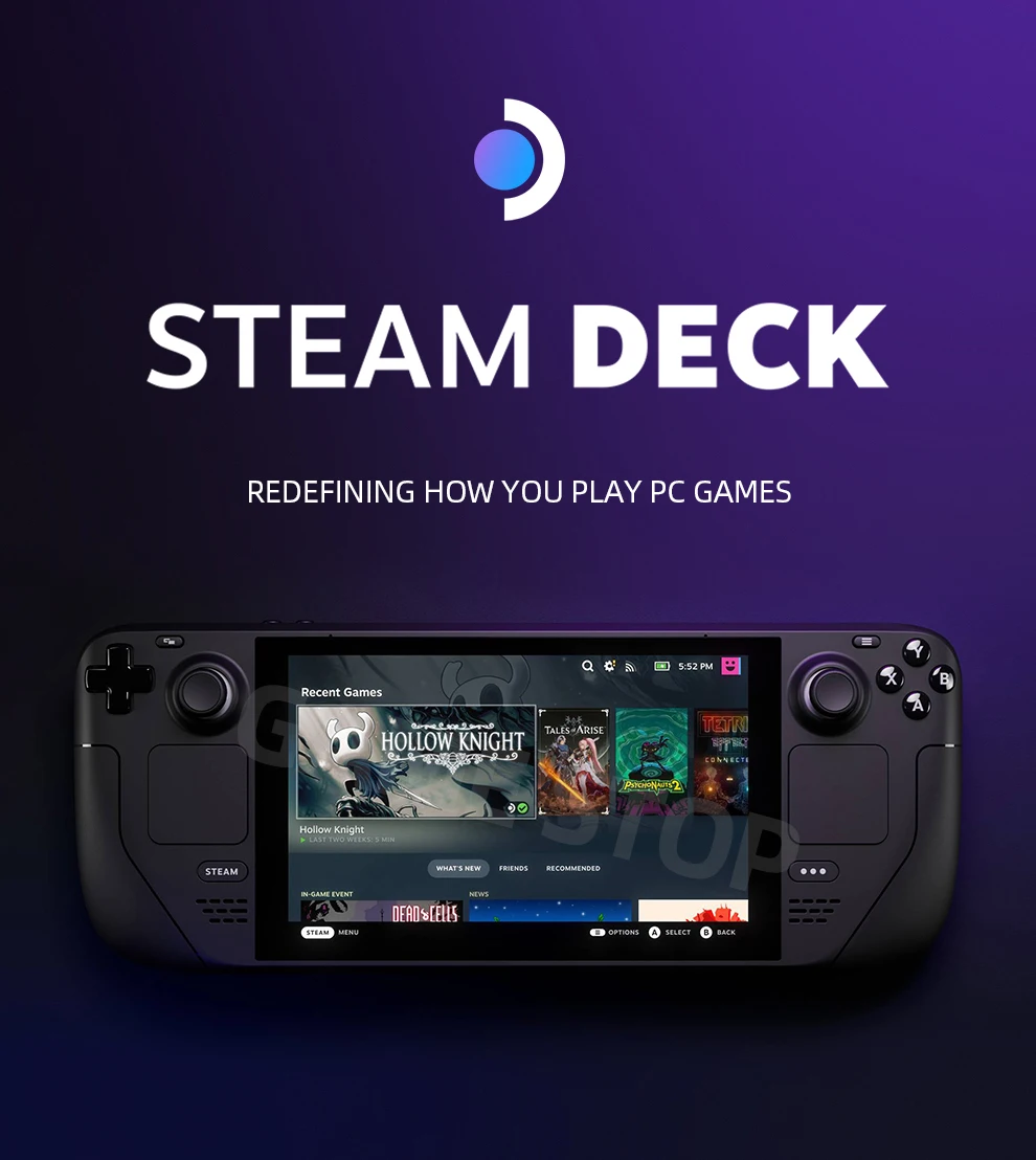 Steam Deck Купить В Казахстане Цена
