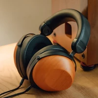 HIFIMAN HE-R10D Dynamic Topology Driver Close-Back Over-Ear Headphones for Home, Studio and Recording-Wired & Wireless Version - Image 2
