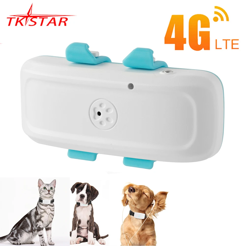 4g Gps Tracker Pet 4g Gps Locator Tkstar Mini Gps Pets Tracker 4g Best