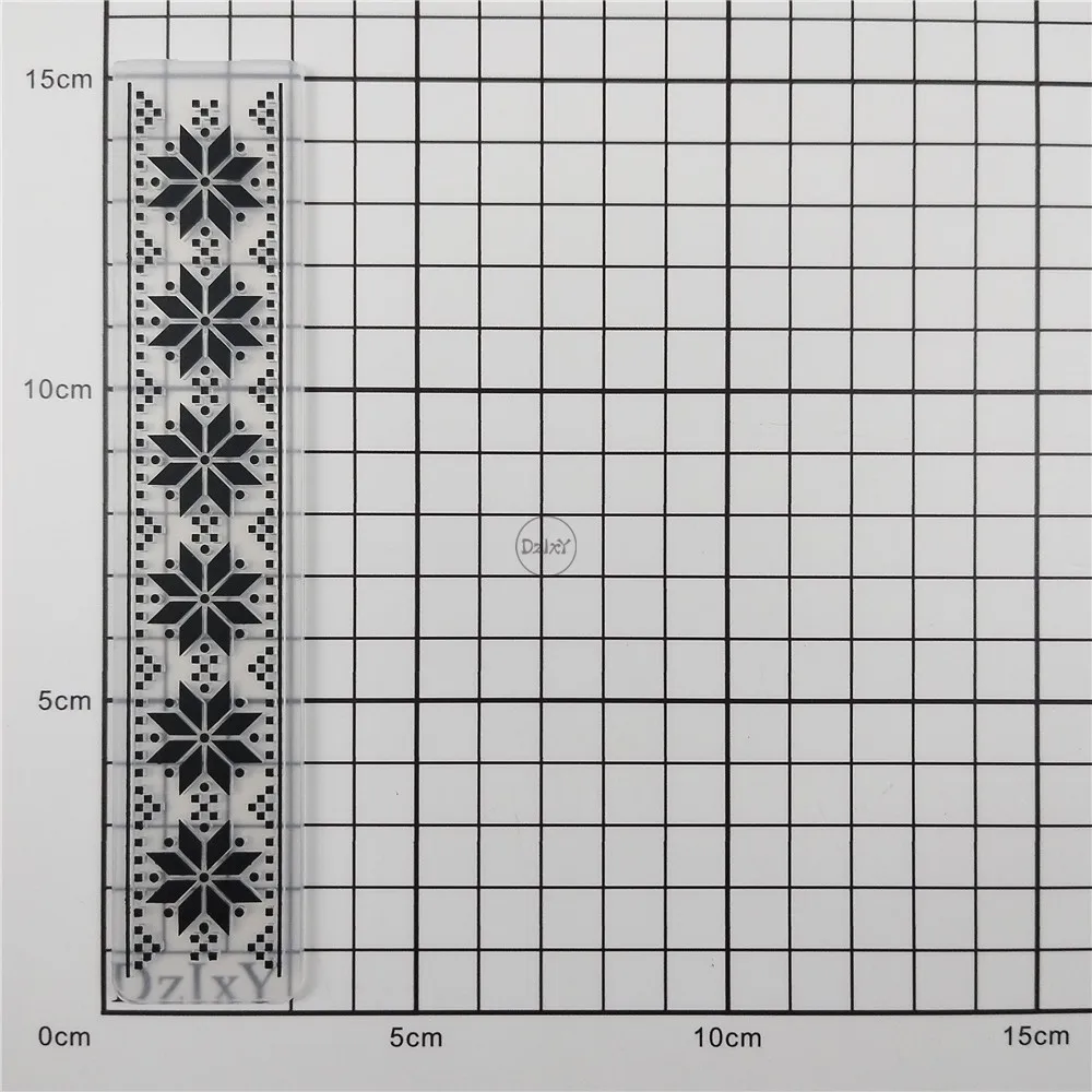 Stamp Duty Strips Embossing Folders 3D Plastic Stencils for Scrapbooking Paper Album Cards Making Supplies plastic embossing folder,embossing folder