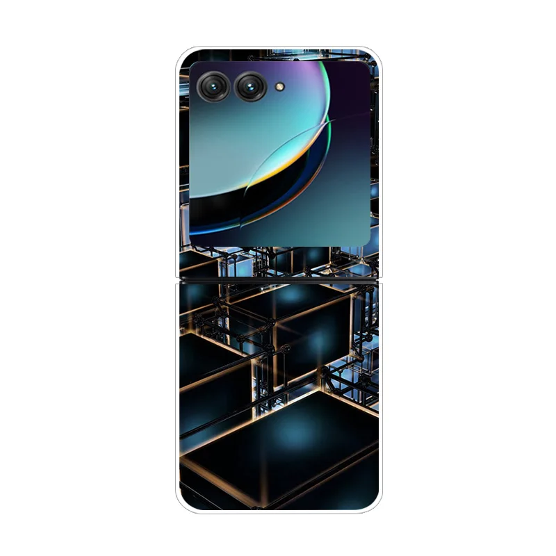 Wolf & Lion Marble Hard Back Case - Enhanced Protection