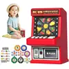 Portable Fruit Luck Play Game Creative Luck Play Machine Bank Practical Jokes Toy Party Festival Gift For School Home Offices 4
