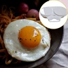 Food Grades Plastic Microwave Cooking Eggs Steamer Convenient Kitchen Cooking Mold Egg Poacher Kitchen Gadgets Fried Egg Tool 3