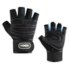 Fingerless Gym Gloves Training Fitness Gloves Gel Body Building Workout Sports Weight Lifting Glove for Men Women 1