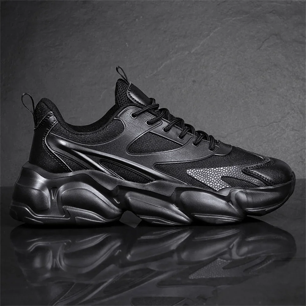 고무 밑창 그물 브랜드 스니커즈, 캐주얼 럭셔리 디자이너, 라지 사이즈 남성 신발, 스포츠 소녀 스노우 부츠 스커, 2023 신상 