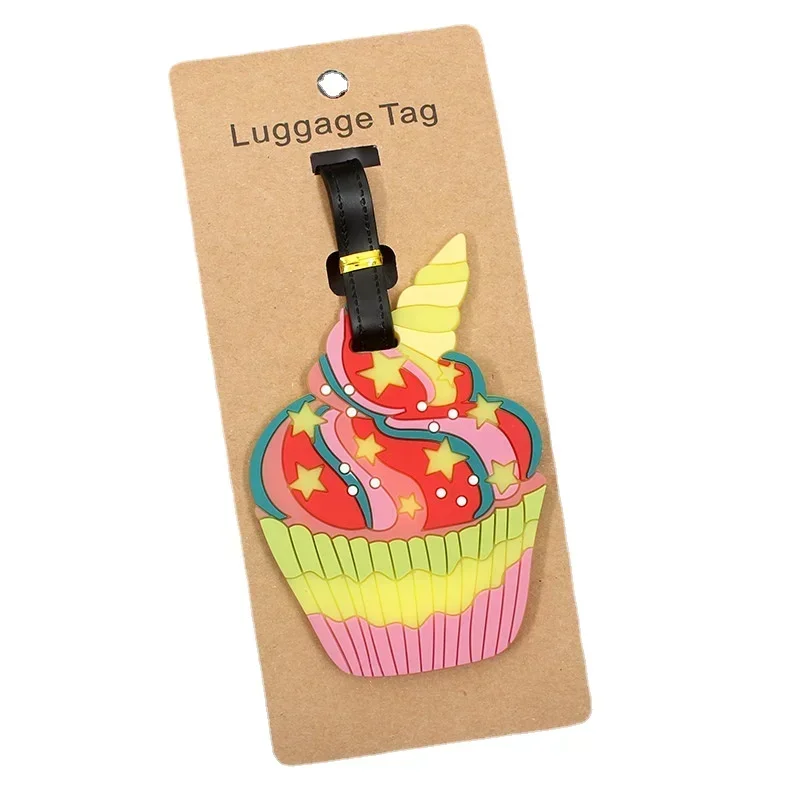 Рисунок 2 - Милая бирка для чемодана