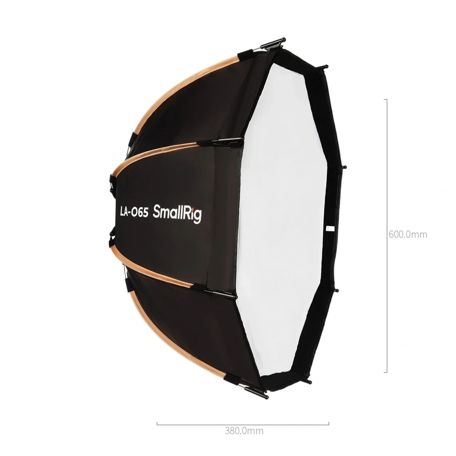 LA-O65 Octagonal Softbox with Bowens Mount for RC 120D / 120B / 220D / 220B / R