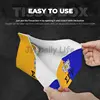 Sigma Gamma Rho 1922 SGR Print Facial Tissue Box Cover Rectangular PU Leather Facial Tissue Box Holder for Car Home Office 2