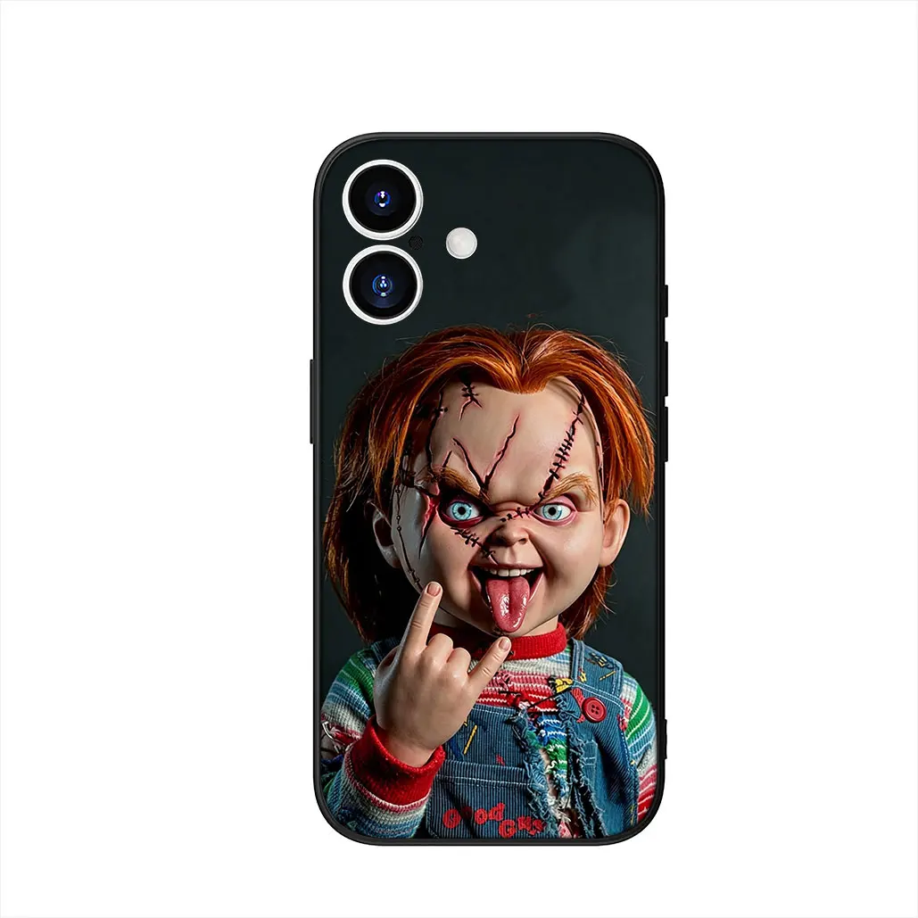 Chucky Movie-Themed Phone Cover Case