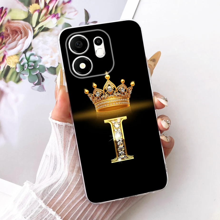 For Honor 600 Smart Case - New Fashion Letters Soft Slim Phone Cover