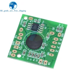 Enhanced Sound Module for Electronic Toys - 120 - Second Voice Recorder with Playback Feature (1pcs)