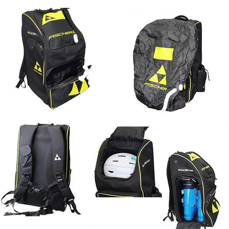 FISCHER フィッシャー BACKPACK RACE 55リットル スキー用ブーツバッグ