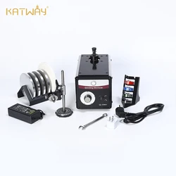 KATWAY Cutting-Edge Grinding Machine Pneumatic Engraving Carving Knife Dual Angle Jewelry Making Tools LL-GM01