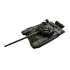 New Heng Long 1/16 7.0 Plastic Ver w/ Metal Gearbox RTR T72 Main Battle Tank RC 3939 Speaker Smoke Unit  BB Shooting Toys Boys 3
