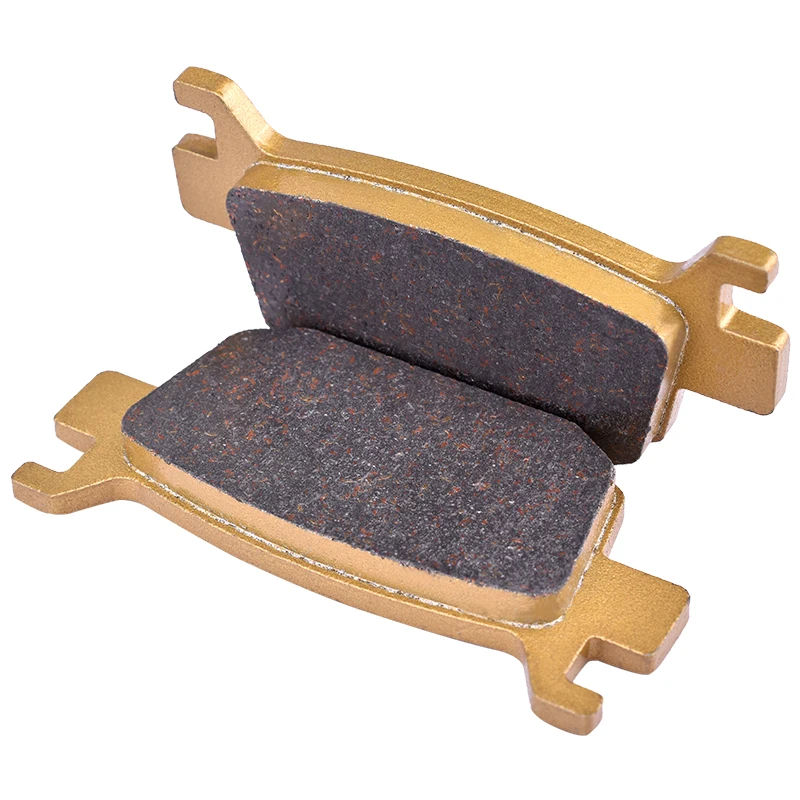 Plaquettes De Frein Arrière HONDA NSS 250 EX Forza ABS De 2005 à 2013