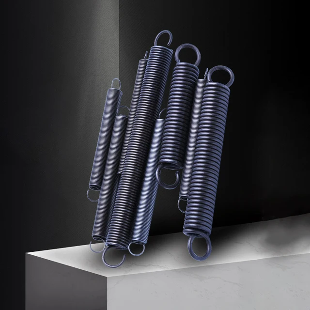 Molle Di Tensione In Acciaio - 2 Pezzi, Diametro Filo 0,8mm, Lunghezza 300mm, Per Mobili E Riparazioni - Foto 5