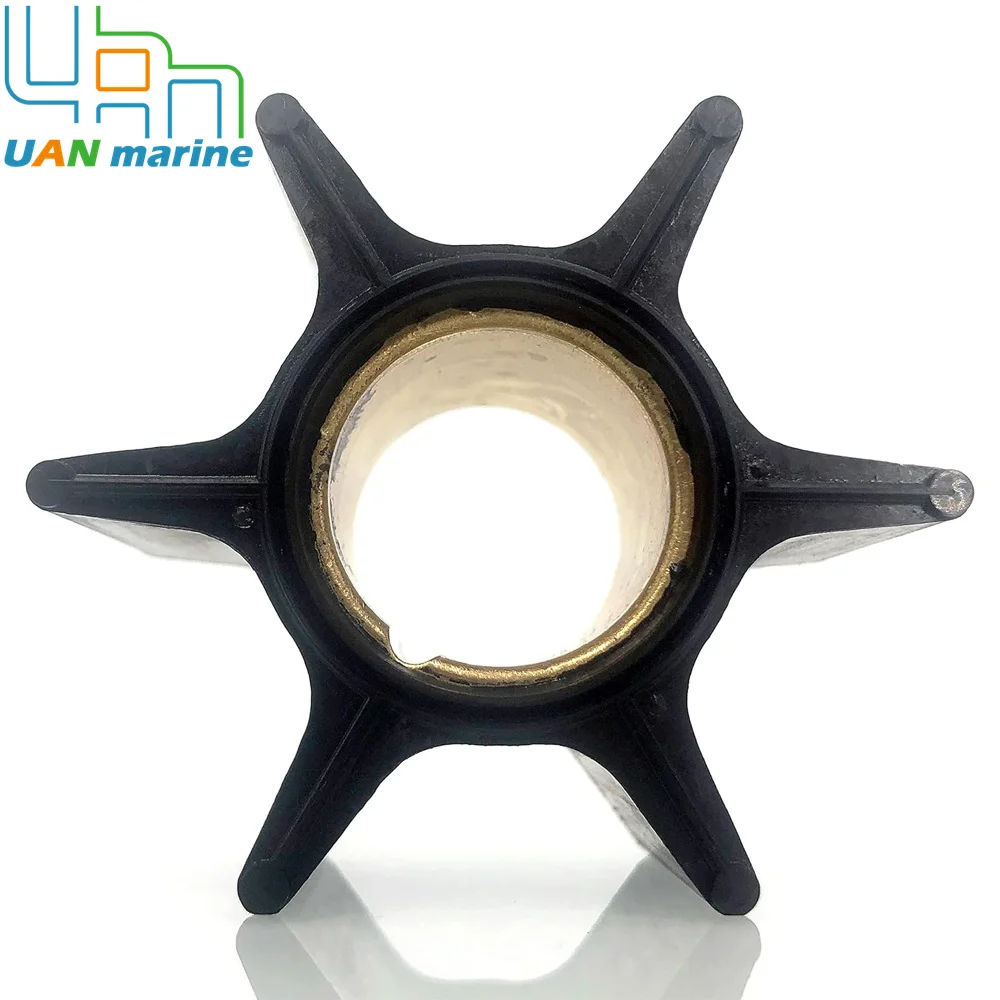 

47-89984T4 Water Pump Impeller For Mercury Mariner Outboard 65 75 90 115 125 150 225HP Motor 2.5L 89984T4 47-30221 47-65960