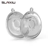 Wearable Milk Saver for Breastfeeding Manual Breastmilk Collector Silicone Breast Shell Milk Catcher for Collecting Breastmilk 1