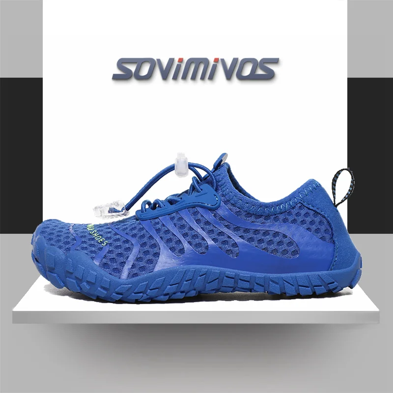Kids Water Shoes Quick Dry Swim Barefoot Beach Sneakers For Boys Girls