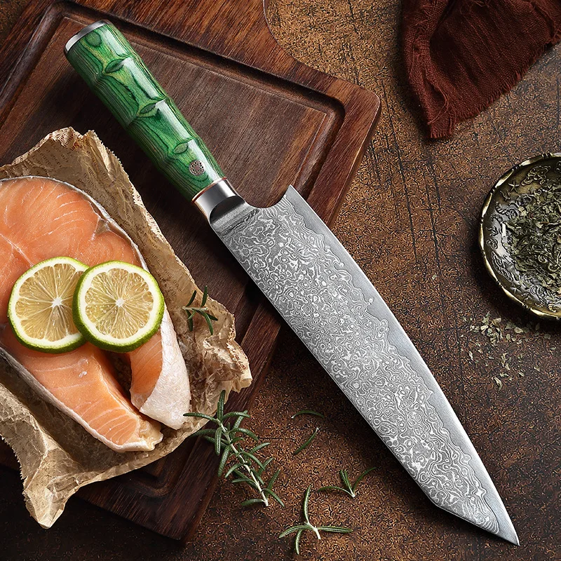 

Kitchen Knives Damascus Steel Chef Knife Cleaver Bread Paring Knife Japanese Santoku Boning Utility Paring Knife Cooking Tools