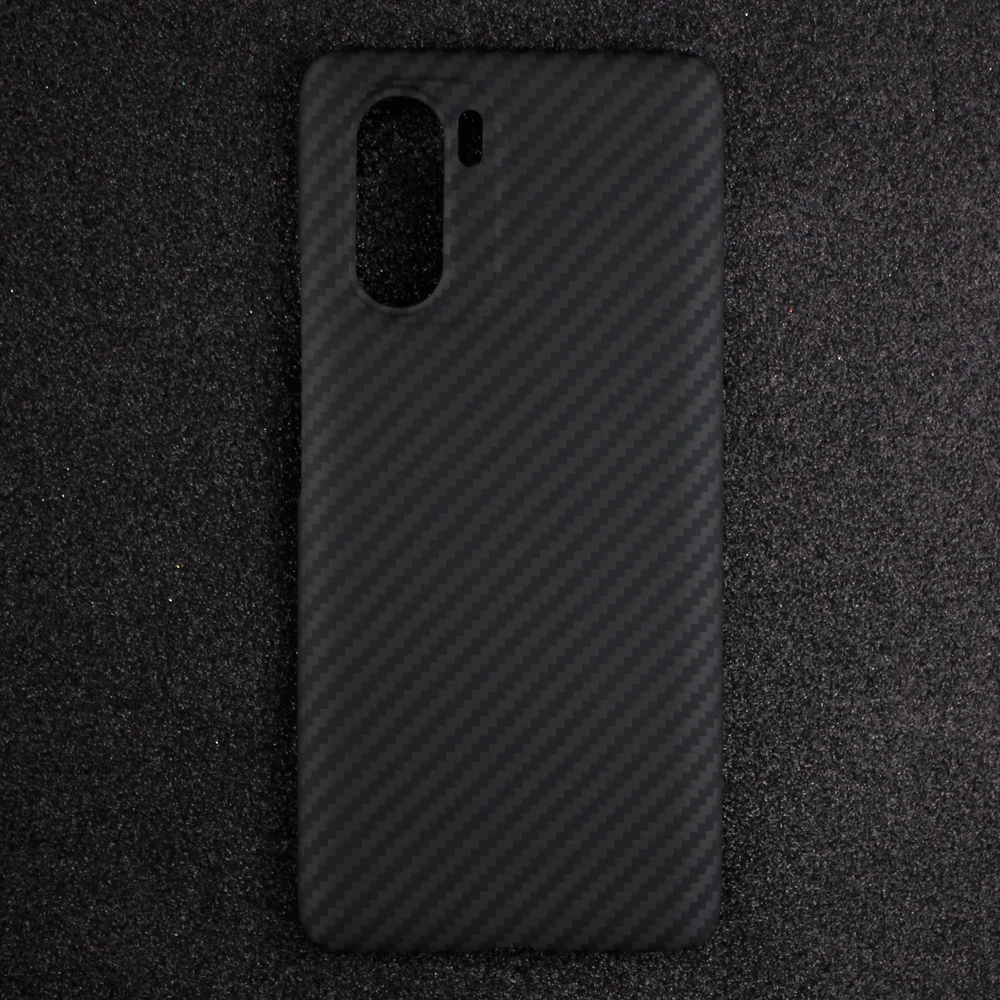 Hot Genuine Aramid Fiber Carbon Phone For XIAOMI Redmi K40 Pro For Redmi K40 Ultra-thin Anti-fall Durable Shell CASE Cover