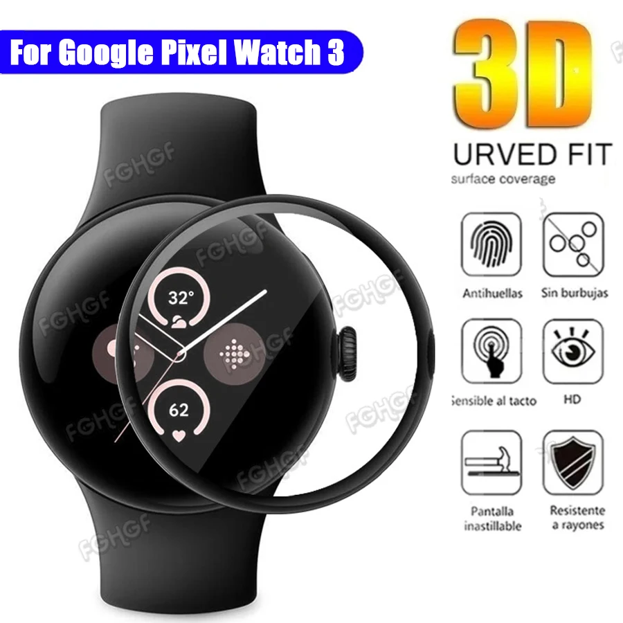 Anti-Scratch Full Coverage Screen Protector
