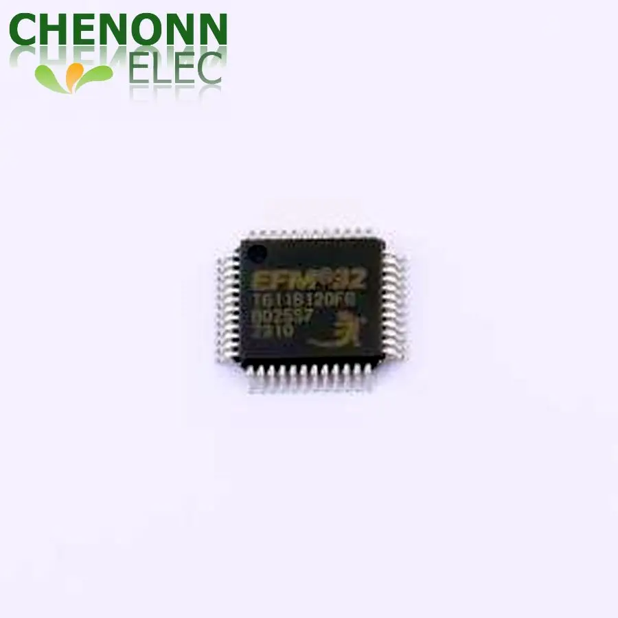 EFM32TG11B120F128GQ48-B
