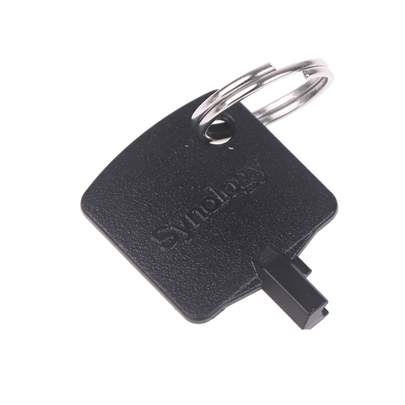 1 PCS Black For DS923+ 920+ DS1621+ DS1821+ Etc Hard Drive Bay Key Hard Drive Bay Key Synology NAS Drive Bay Key