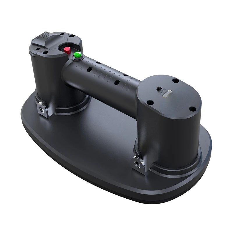 

Portable Electric Vacuum Suction Cup Heavy Duty Glass Wood Sucker