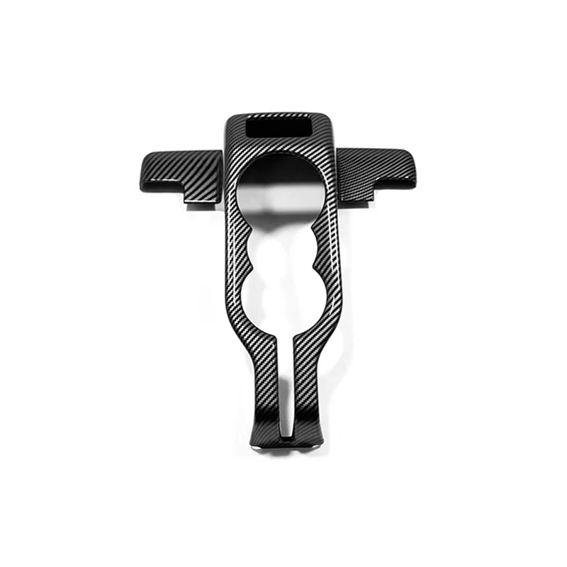 Telaio Water Cup Trim Stickers Car Water Cup Panel Frame Per Mercedes Benz Glc Class X254 Glc260 Glc300 2023