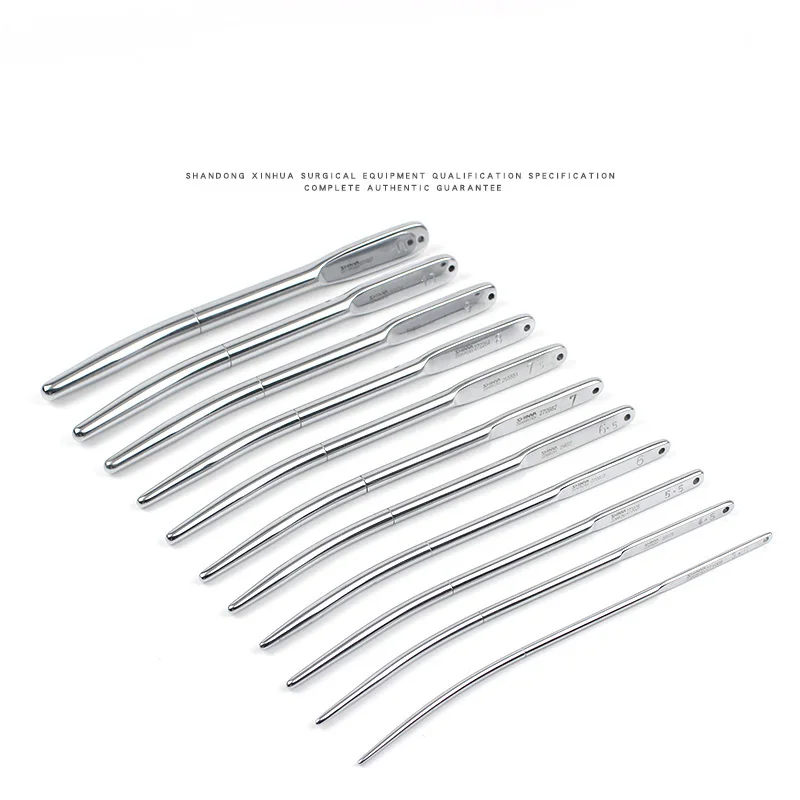 Cervical Dilator Rod Cervical Dilator Rod Tip Round Head Stainless Steel 3-16