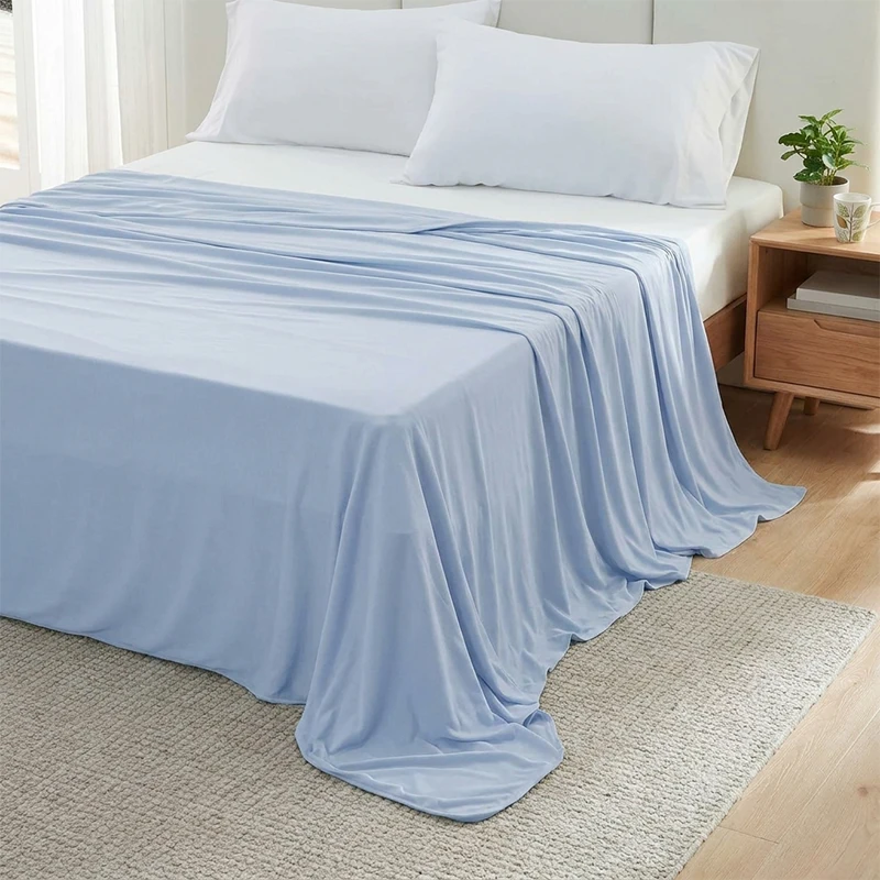 Ice Silk Cooling Blanket 3