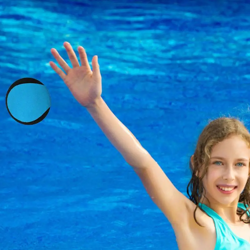 Рисунок 3 - Водяные шары, прыгающие на водный бассейн