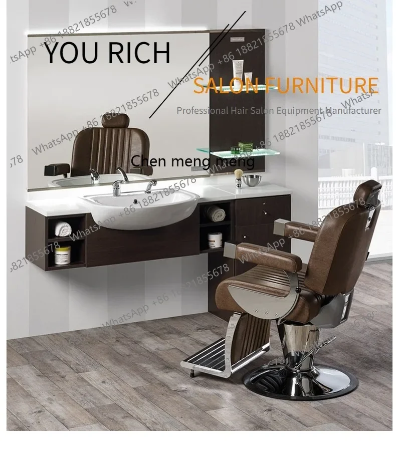 01A 화이트 매니큐어 테이블, 매니큐어 작업대, 매니큐어 및 뷰티 살롱 테이블