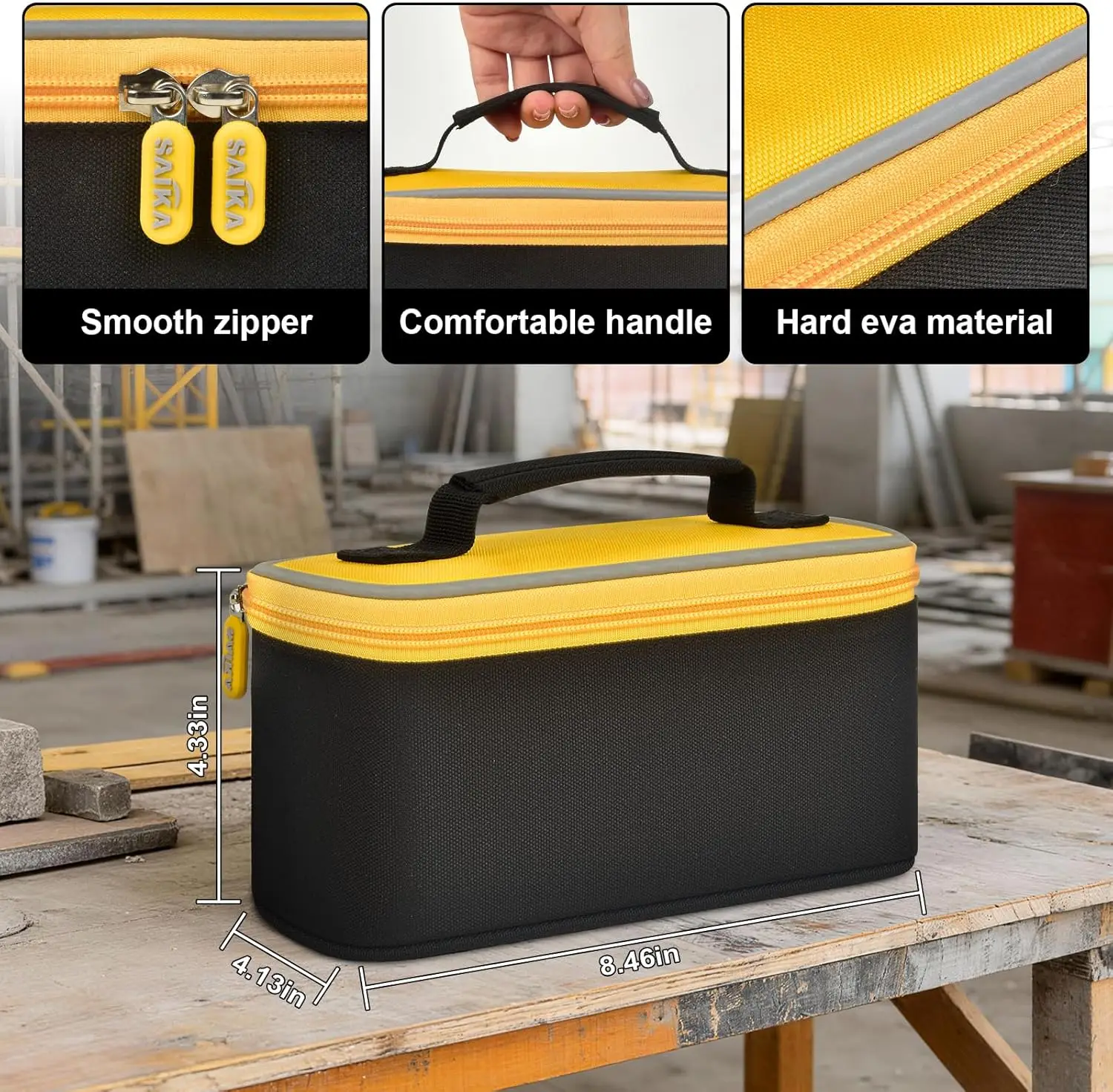 프랭클린 센서 스터드 파인더용 케이스. ProSensor M210, 710, 710+, T13, T11, X2100, X1100 스터드 파인더 월 스카용 보관 홀더