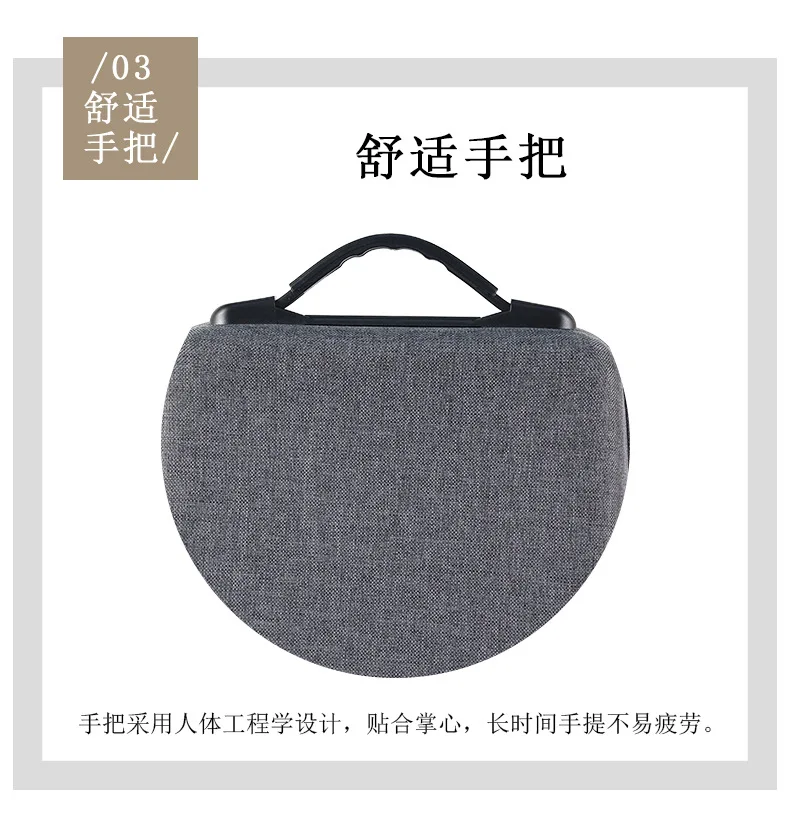 Safety Explosion-proof Box For Osmo Action 5 Pro Portable Hard Shell Case Waterproof Storage Bag For DJI Neo Drone Accessories