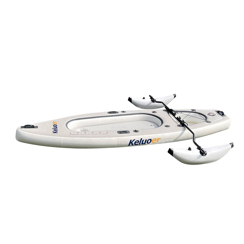 1-Person Inflatable Kayak 1