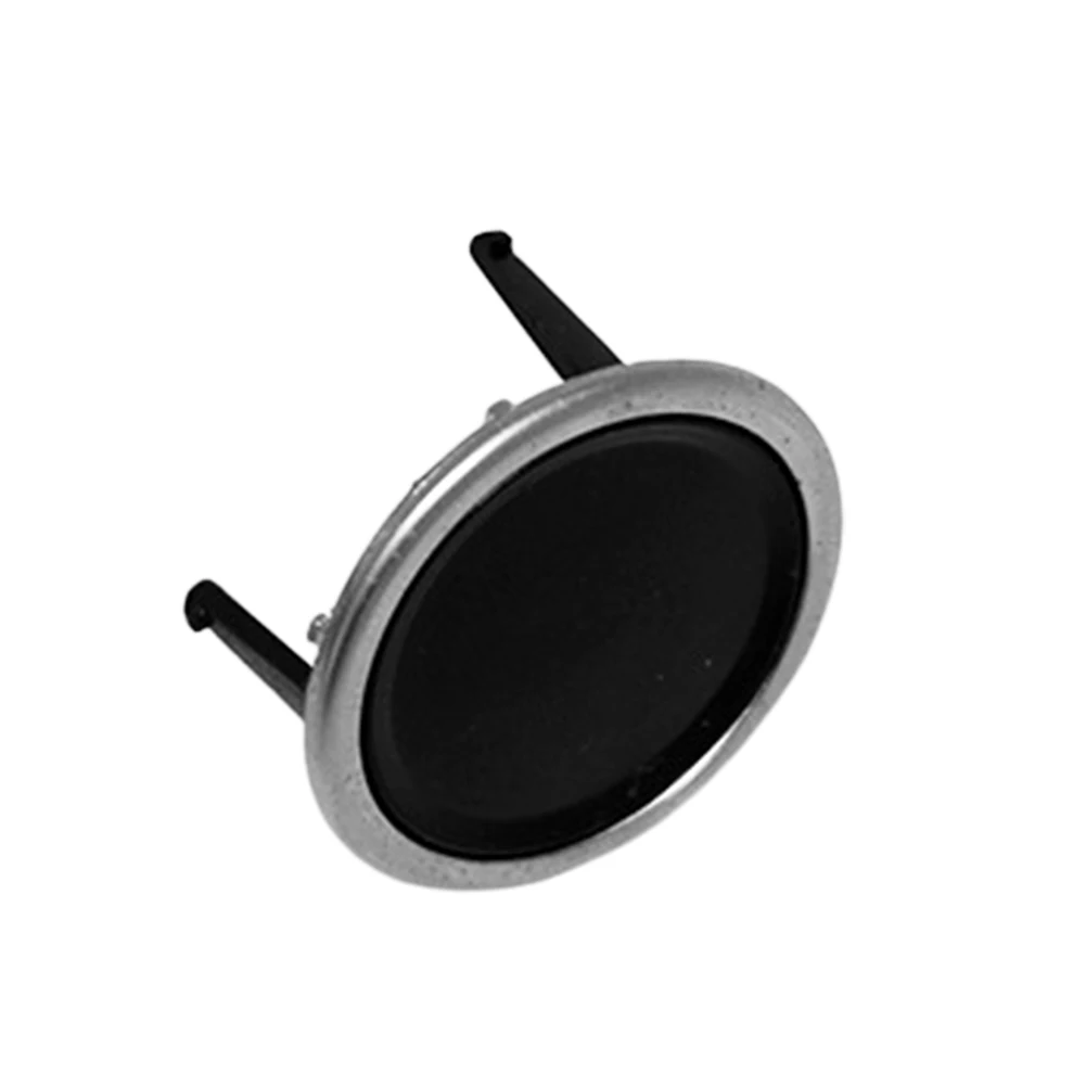 

Запчасти, крышка переключателя переменного тока, задний Сменный переключатель, ручка ABS, аксессуары для крышки кондиционера, черная крышка, подходит для Sharan