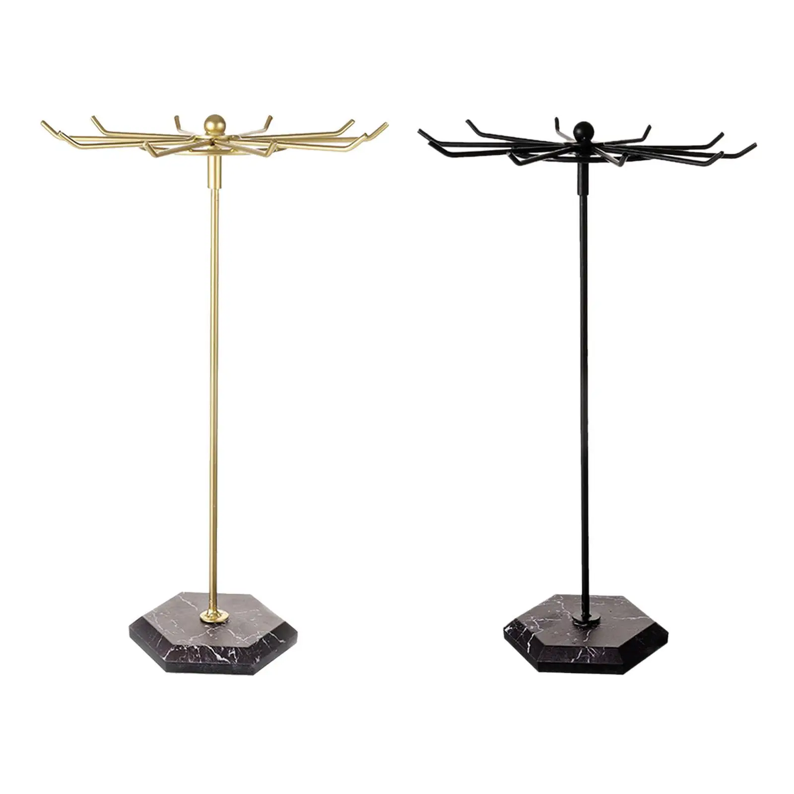

Jewelry Organizer Stand, Display Necklace Holder, Necklace Hanger Jewelry Display Stand