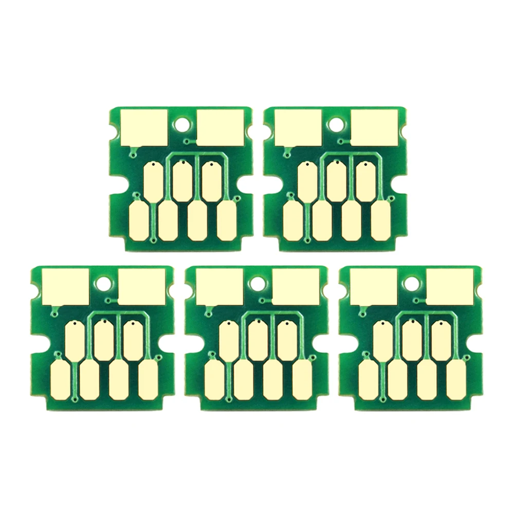 엡손 에코 탱크용 유지 보수 탱크 칩, ET-5800 L15150 L15160 L15158 L15168 L8180 L8188 L8160 ET-16150 16600, C9345 C12C934591