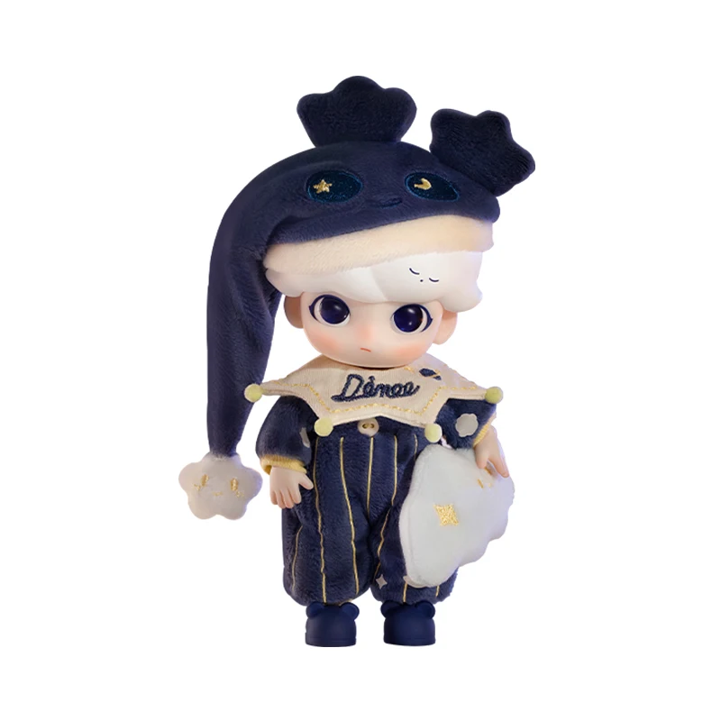 POPMART DIMOO Mickey 1/8 Action Figure BJD Doll Donald Duck