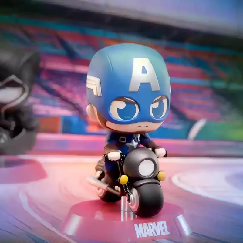 マーベルヒーローズ フィギュア Amazon | HiPlay ブルコ マーベルヒーローズ 群星版 第3弾