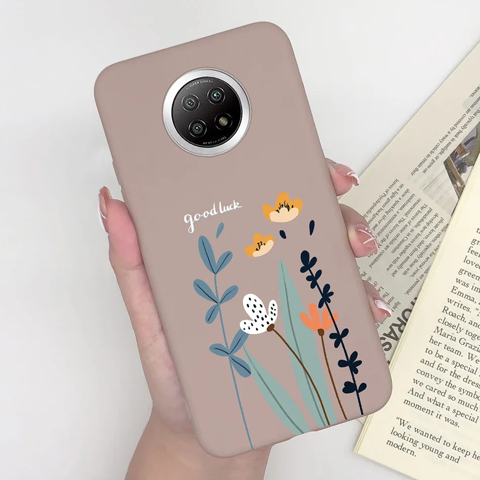Shockproof Silicone Phone Case – Cute Soft Bumper