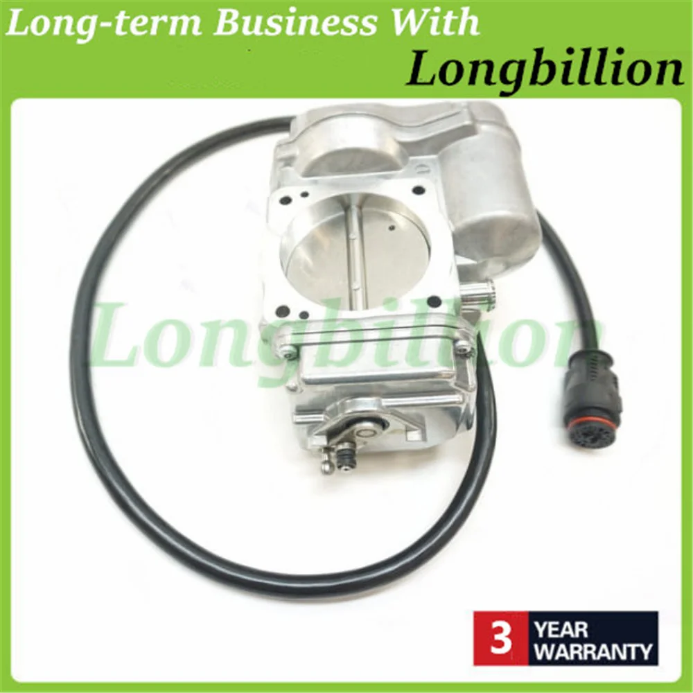 Throttle Body Actuator 0001415225 A0001415225 A 00 141 52 25 00 141 52 25 Fit for Mercedes W140 SL500 M119 Refurbished
