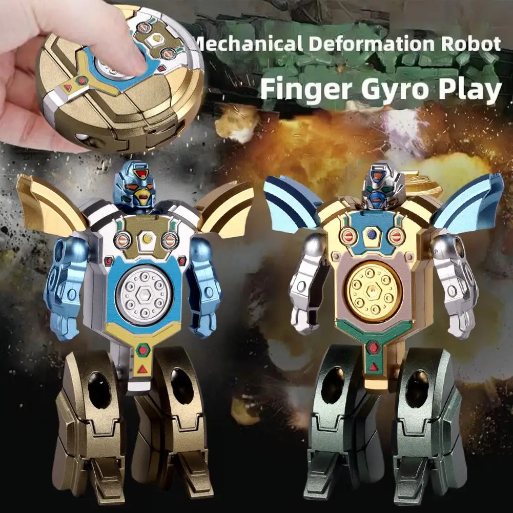 Transformer Spinner Transformers Fidget Spinner: A Unique Stress Relief Tool for Adults and ...