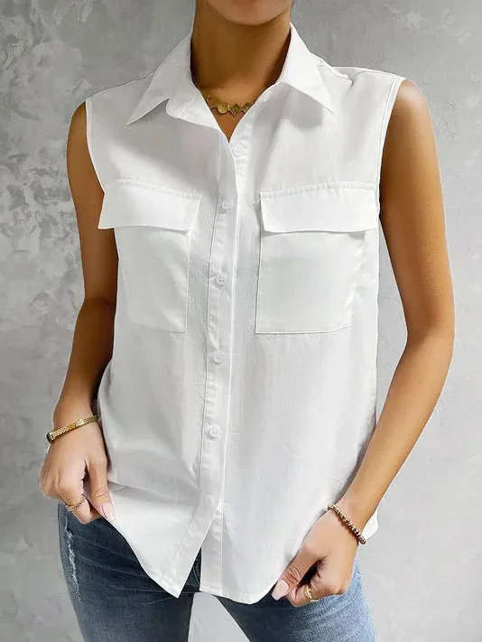 Sleeveless Shirts for Women